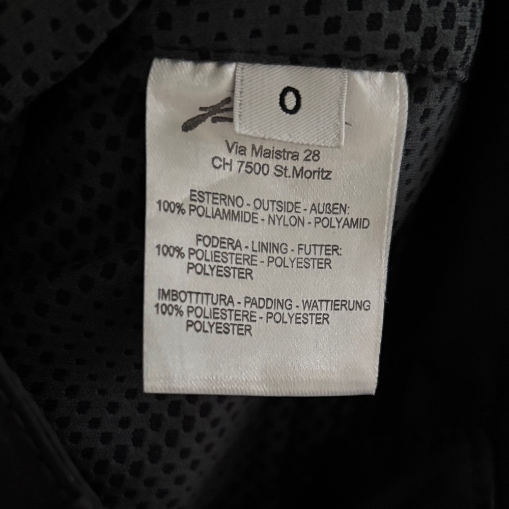 Women's jet set jetset Star Ski pants size 0 Gorsuch - Picture 4 of 5